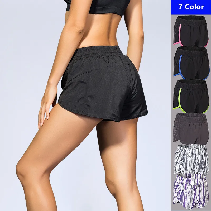 Double Layer Sports Gym Shorts Women Yoga Shorts Middle Waist Gym Fitness Yoga High Elastic Quick Dry Running Training Shorts
Double Layer Sports Gym Shorts Women Yoga Shorts Middle Waist Gym Fitness Yoga High Elastic Quick Dry Running Training Shorts