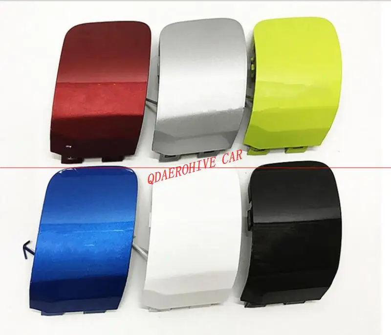 QDAEROHIVE front Bumper Trailer Cover Tow Bracket Cover Bumper Tow Hook Cover Cap for TOYOTA YARiS 2014-2019
QDAEROHIVE front Bumper Trailer Cover Tow Bracket Cover Bumper Tow Hook Cover Cap for TOYOTA YARiS 2014-2019