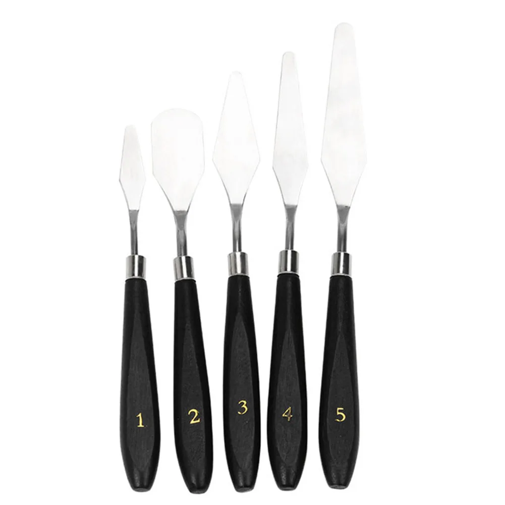 5 Pcs Hot Bed Spatula Scraper Printing Model Move Tools for CR-10 Ender-3 Prusa i3 3D Printer Parts HSJ-19
5 Pcs Hot Bed Spatula Scraper Printing Model Move Tools for CR-10 Ender-3 Prusa i3 3D Printer Parts HSJ-19