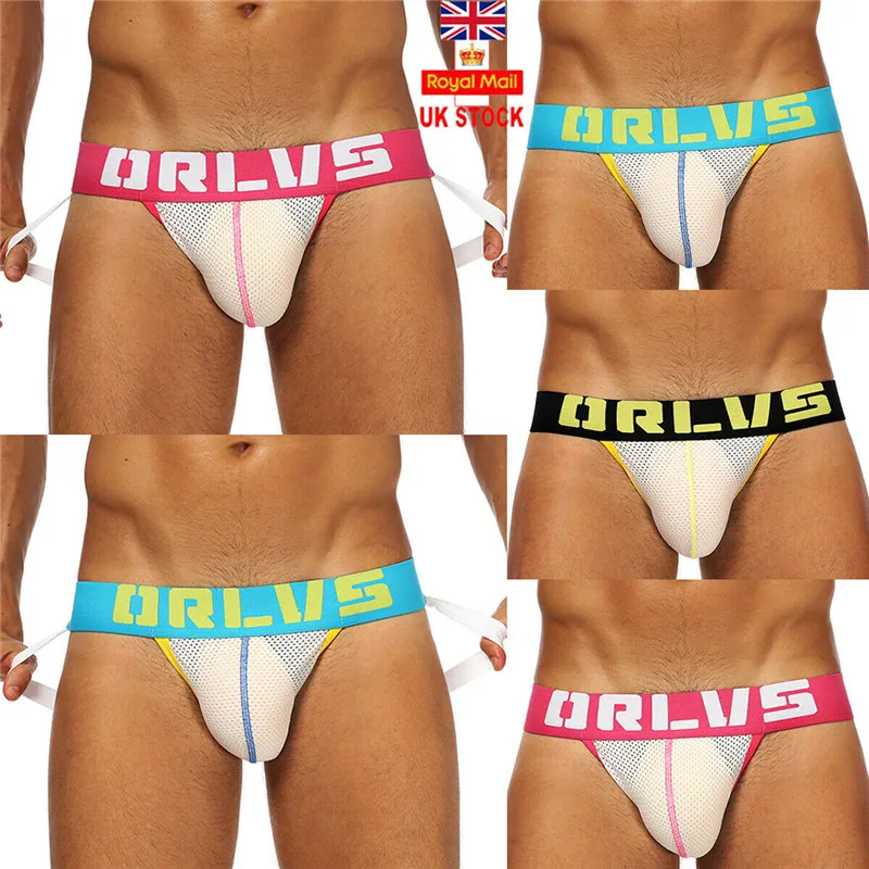Sexy Men's Thongs Breathable Solid Color Low Waist Comfy Breathable Underwear double Mesh Lingerie Knickers
Sexy Men's Thongs Breathable Solid Color Low Waist Comfy Breathable Underwear double Mesh Lingerie Knickers