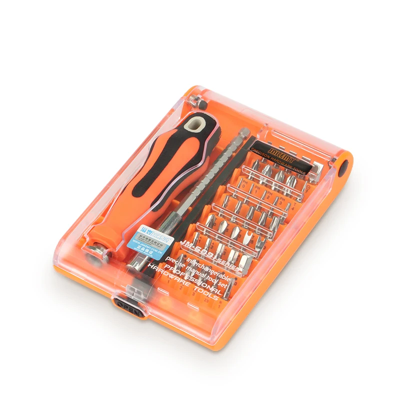37in1 Hand Tool Sets Adjustable screwdriver Set For Household Electric Appliances/Home Furniture Auto Car Mechanic Hardware Tool
37in1 Hand Tool Sets Adjustable screwdriver Set For Household Electric Appliances/Home Furniture Auto Car Mechanic Hardware Tool