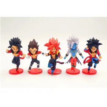 8"DRAGON BALL WCF 54 generation 5 Brolly Vegeta Gohan PVC Action Figure Collectible Model Toy BOX L59
8"DRAGON BALL WCF 54 generation 5 Brolly Vegeta Gohan PVC Action Figure Collectible Model Toy BOX L59