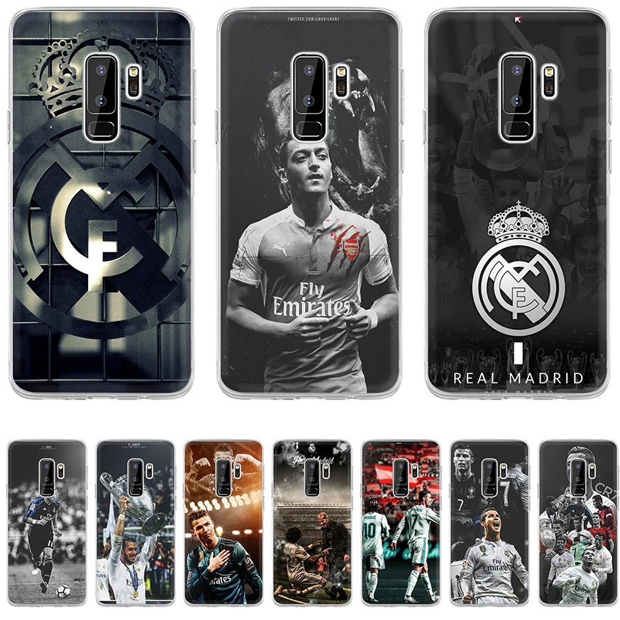Desxz Real Madrid Equipo negro Case for Samsung Galaxy S10e S8 S9 S10 Plus S3 S5 S4 S6 S7 Edge Note 8 9 Cover
Desxz Real Madrid Equipo negro Case for Samsung Galaxy S10e S8 S9 S10 Plus S3 S5 S4 S6 S7 Edge Note 8 9 Cover
