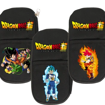 New Dragon Ball Pencil Case Stationery Bag Goku Vegeta Cute Beautiful Students Kids Gifts Pen Holder Girls Makeup Bags
New Dragon Ball Pencil Case Stationery Bag Goku Vegeta Cute Beautiful Students Kids Gifts Pen Holder Girls Makeup Bags