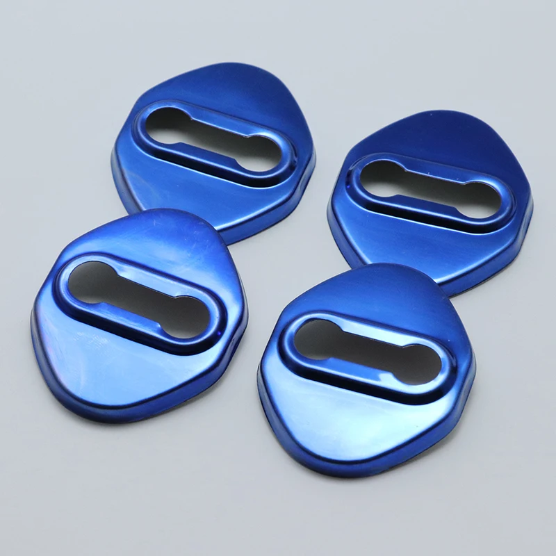 4PCS Stainless Steel Door Lock Buckle Protective Cover Auto Case For Toyota Prius C Persona Prime 2011 2012-2018 Car Styling
4PCS Stainless Steel Door Lock Buckle Protective Cover Auto Case For Toyota Prius C Persona Prime 2011 2012-2018 Car Styling
