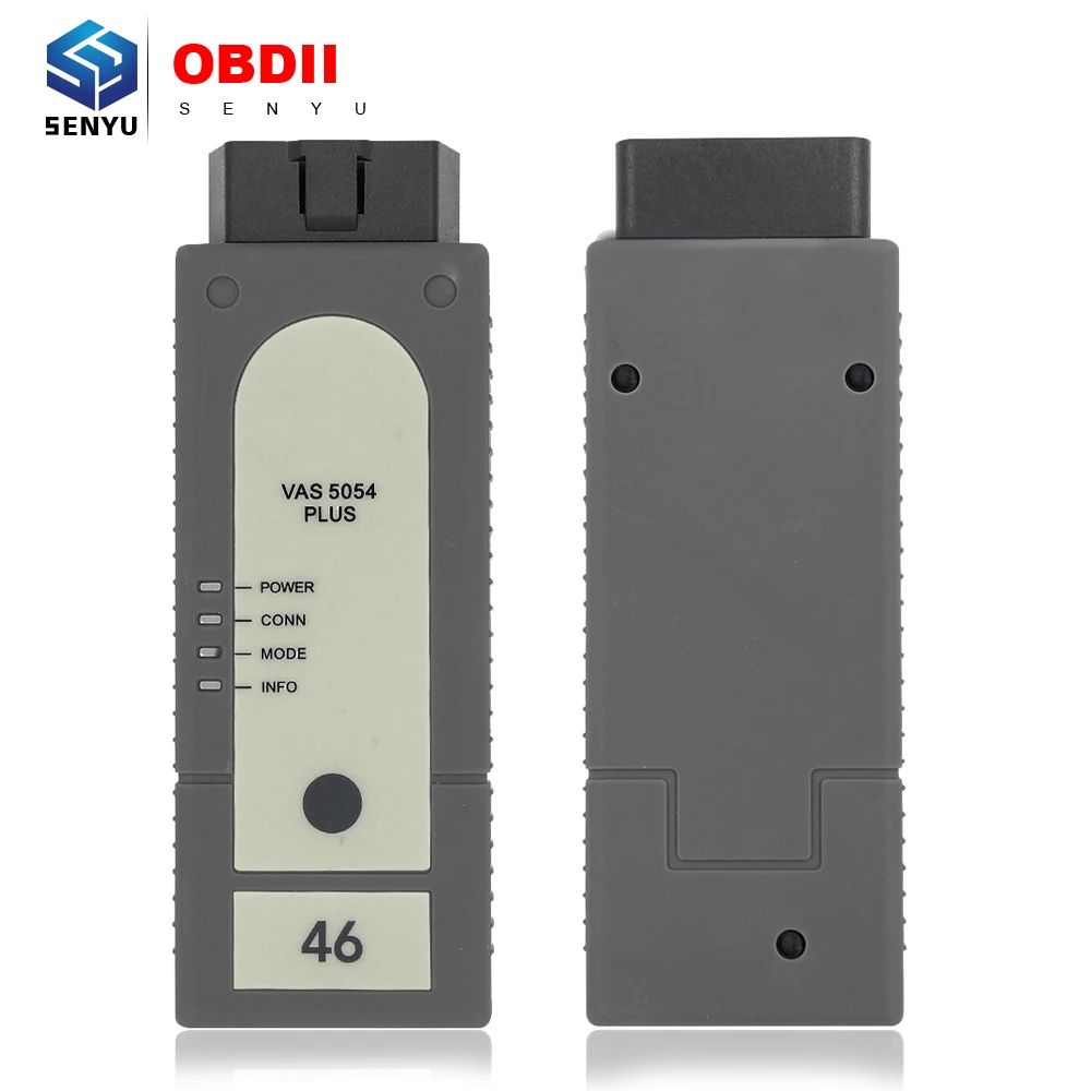 Vas5054a Plus ODIS V4.4.10 Normal OKI Full Chip 5054a OBD OBD2 Scanner Car Diagnostic Auto Tool Bluetooth for VAG Fior VW/AUDI
Vas5054a Plus ODIS V4.4.10 Normal OKI Full Chip 5054a OBD OBD2 Scanner Car Diagnostic Auto Tool Bluetooth for VAG Fior VW/AUDI