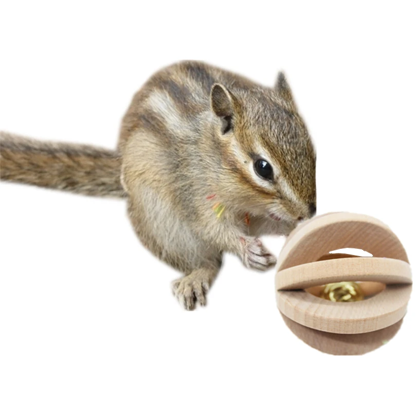 New 7CM Wooden Bell Ball Small Animal Toy Rabbit Guinea Hamster Rat Pet Dog Playing Full Wood Ball Pet Accessories 40DC28
New 7CM Wooden Bell Ball Small Animal Toy Rabbit Guinea Hamster Rat Pet Dog Playing Full Wood Ball Pet Accessories 40DC28