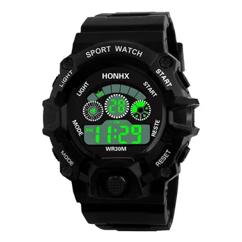 Military Luxury LED Men Analog Digital Army Men Watches Sport Waterproof Wrist Watch Business Relogio Masculino Casual Saat
Military Luxury LED Men Analog Digital Army Men Watches Sport Waterproof Wrist Watch Business Relogio Masculino Casual Saat
