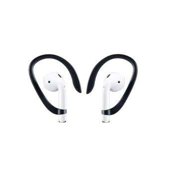 Luxury Anti lost earpods hook for Airpods holder headphone case silicon sport ear hook air pods protection earbuds accessory
Luxury Anti lost earpods hook for Airpods holder headphone case silicon sport ear hook air pods protection earbuds accessory