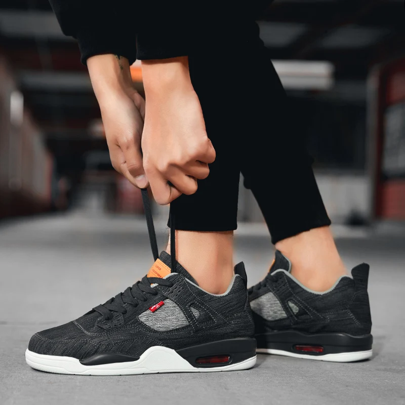 BomKinta Canvas Shoes Men Denim Casual Men Shoes Brand Footwear for Male Cushion Man's Sneakers Retro HH-461
BomKinta Canvas Shoes Men Denim Casual Men Shoes Brand Footwear for Male Cushion Man's Sneakers Retro HH-461