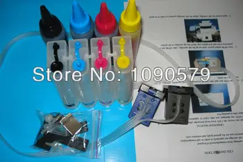 Free Shipping By Fedex!!! Continuous ink supply system for HP56 57 CISS CIS for HPs Deskjet F4140 F4180 450CBI 5150 5550
Free Shipping By Fedex!!! Continuous ink supply system for HP56 57 CISS CIS for HPs Deskjet F4140 F4180 450CBI 5150 5550