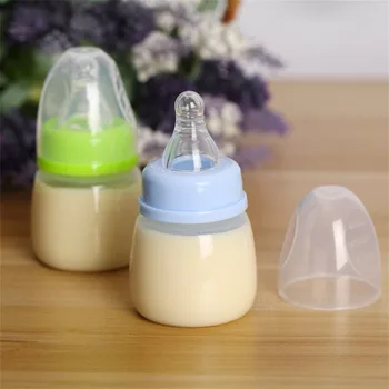 Infant Baby Feeding 0-18 Months Feeder 60ML PP Nursing Juice Milk Mini Hardness Bottle Baby Bottles And Nipples Brand New
Infant Baby Feeding 0-18 Months Feeder 60ML PP Nursing Juice Milk Mini Hardness Bottle Baby Bottles And Nipples Brand New