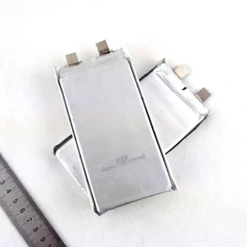 Thick tiny 3.7v Lithium 10Ah 3.2v cell 1265130 for diy battery pack electric batteries power tool bank toys (1)
