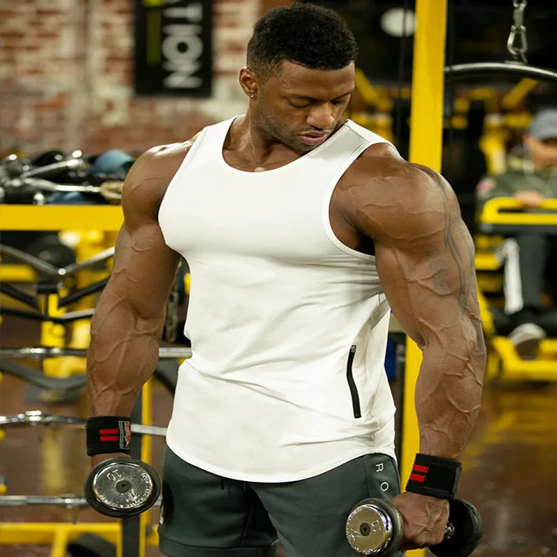 2019 Cotton Shirt Sport Tankt Tops Men Sleeveless Running Shirt Men Workout Training Tees Fitness Top Sport T-shirt Rashgard
2019 Cotton Shirt Sport Tankt Tops Men Sleeveless Running Shirt Men Workout Training Tees Fitness Top Sport T-shirt Rashgard