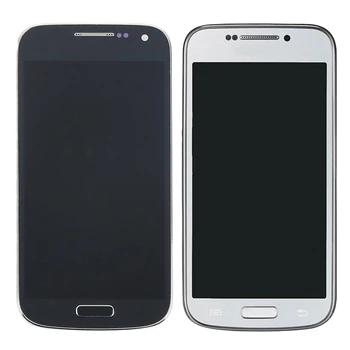 For Samsung Galaxy S4 mini i9190 i9195 i9192 LCD AMOLED LCD Display Touch Screen Digitizer Assembly with Frame +tools
For Samsung Galaxy S4 mini i9190 i9195 i9192 LCD AMOLED LCD Display Touch Screen Digitizer Assembly with Frame +tools