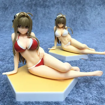 2color Japan Anime Action Figure Amagi Brilliant Park Wave Sento Isuzu Swimsuit Bikini Ver Model 13cm PVC Sexy Girl Sitting Toy
2color Japan Anime Action Figure Amagi Brilliant Park Wave Sento Isuzu Swimsuit Bikini Ver Model 13cm PVC Sexy Girl Sitting Toy