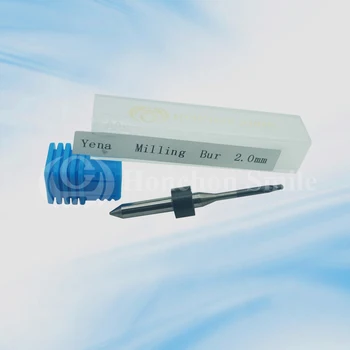 10pcs Yena CADCAM machine Dental zirconia burs/ Yena D43/D41/D15 CADCAM machine use/Milling burs
10pcs Yena CADCAM machine Dental zirconia burs/ Yena D43/D41/D15 CADCAM machine use/Milling burs