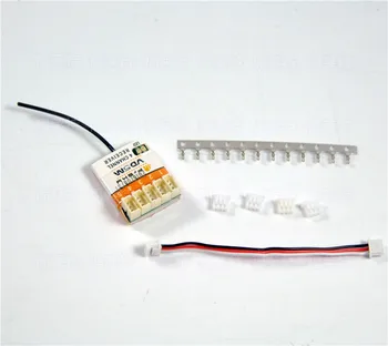 FrSky VD5M 2.4G 5CH Micro Receiver For RC Multicopter Part
FrSky VD5M 2.4G 5CH Micro Receiver For RC Multicopter Part