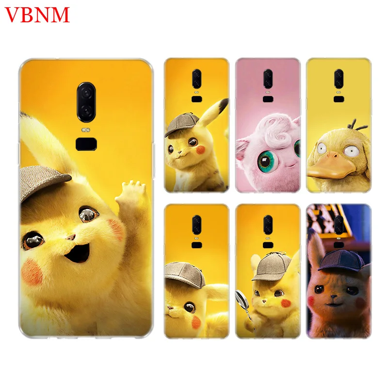 Pikachue Movie Funny Fit Phone Back Case For OnePlus 7 Pro 6 6T 5 5T 3 3T 7Pro Art Gift Patterned Customized Cases Cover Coque
Pikachue Movie Funny Fit Phone Back Case For OnePlus 7 Pro 6 6T 5 5T 3 3T 7Pro Art Gift Patterned Customized Cases Cover Coque