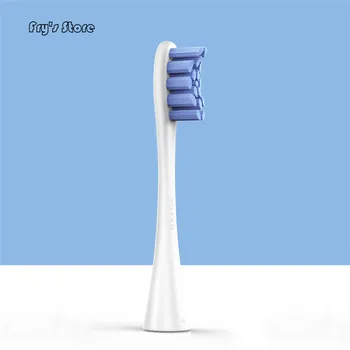 Fry's Store Replacement Brush Head For Automatic Electric Toothbrush Sonic Tooth Brush Deep Cleaning Food-Grade PP Material
Fry's Store Replacement Brush Head For Automatic Electric Toothbrush Sonic Tooth Brush Deep Cleaning Food-Grade PP Material