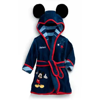 5T Cute Cartoon Fleece Bath Robe Kids Boy Navy Bathrobes for Children Hoodies Sleepwear Baby Clothing Toddler Clothes Bebe Wear
5T Cute Cartoon Fleece Bath Robe Kids Boy Navy Bathrobes for Children Hoodies Sleepwear Baby Clothing Toddler Clothes Bebe Wear