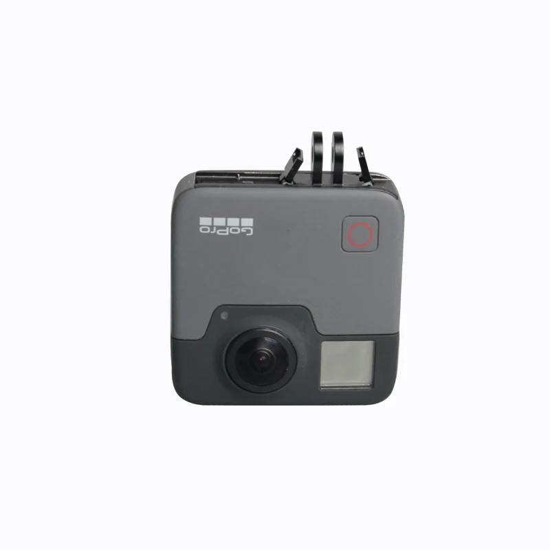Metal Camera Rail Guide Adapter Mount Bracke holder for GoPro Fusion 360-Degree Camera Action Sport Camera Accessories (6)