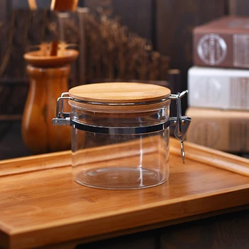 1PCS Food Storage Bottles Glass Jar Sealed Cans with Cover Large Capacity Tampion Cereals Candy Jars Tea Box
1PCS Food Storage Bottles Glass Jar Sealed Cans with Cover Large Capacity Tampion Cereals Candy Jars Tea Box