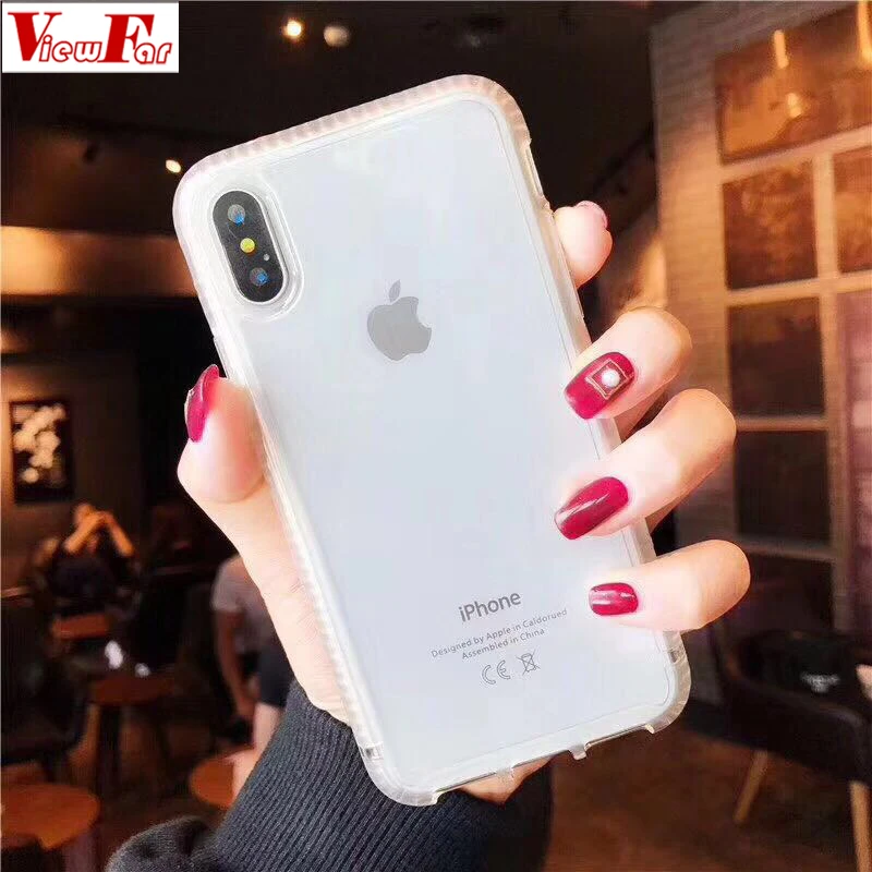 Viewfar Anti Drop Strike proof Hard Case For Apple iphone 6 7 8 Plus X XR XS Max Cover Shockproof 6plus 7plus 8plus XsMax Cases
Viewfar Anti Drop Strike proof Hard Case For Apple iphone 6 7 8 Plus X XR XS Max Cover Shockproof 6plus 7plus 8plus XsMax Cases