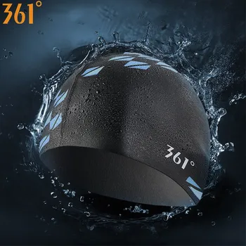 361 Silicone Swimming Caps Men Women Fashion Print Swimming Hat Professional Pool Swim Cap Waterproof Ear Protect Adult Children
361 Silicone Swimming Caps Men Women Fashion Print Swimming Hat Professional Pool Swim Cap Waterproof Ear Protect Adult Children