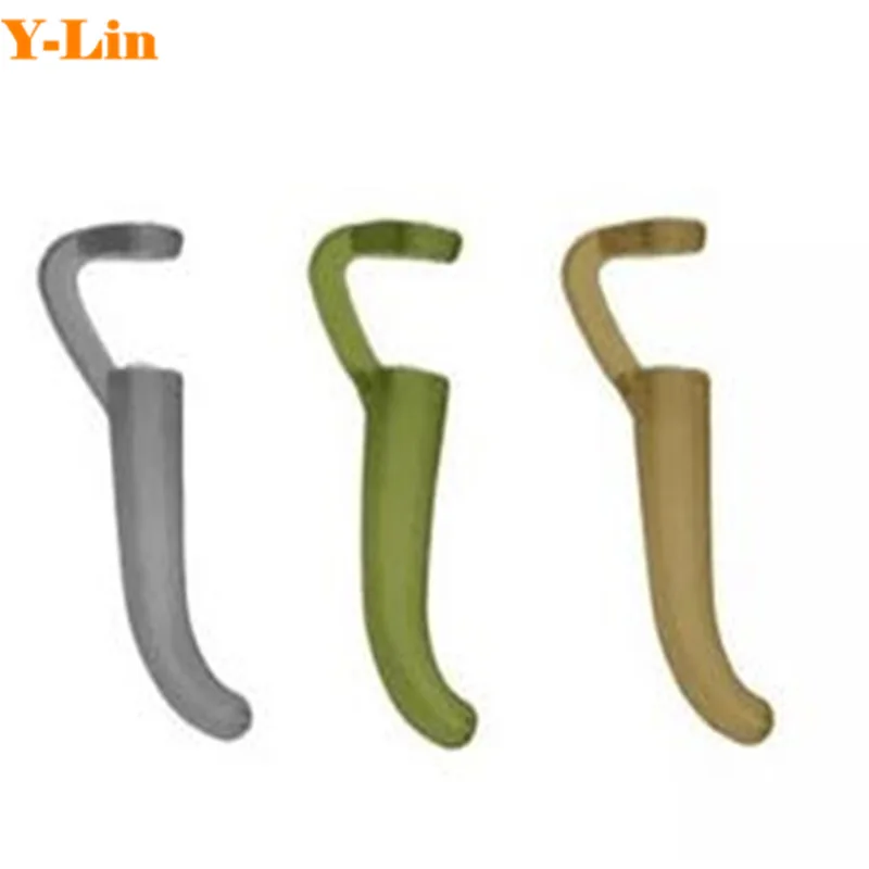 20pcs Carp fishing Covert Pop Up Hook Aligners Line hair Rig Aligners Tackle Hook Aligners Rig Making anti tangle sleeve
20pcs Carp fishing Covert Pop Up Hook Aligners Line hair Rig Aligners Tackle Hook Aligners Rig Making anti tangle sleeve
