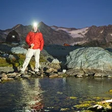 1 PC Super Bright HeadTorch LED USB Rechargeable HeadLamp Headlight Camping Fishing
1 PC Super Bright HeadTorch LED USB Rechargeable HeadLamp Headlight Camping Fishing