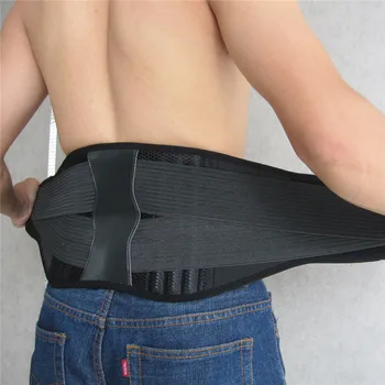 Men Women Corset Orthopedic Back Support Belt Faja Waist Lumbar Support Belt Back Pain Medical Belt Size S-XXXL Y111
Men Women Corset Orthopedic Back Support Belt Faja Waist Lumbar Support Belt Back Pain Medical Belt Size S-XXXL Y111