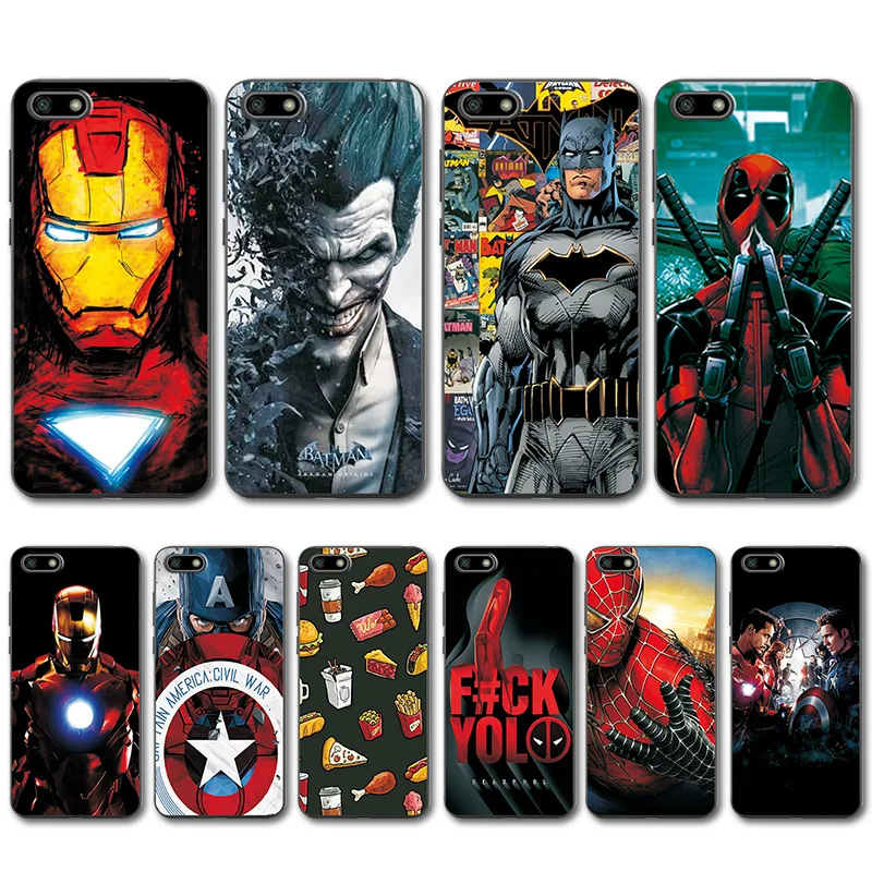 Captain America Cover For Huawei Honor 7A Novelty TPU Painted Phone Case Coque For Huawei Honor 7A on Case 7A DUA-L22 5.45 inch
Captain America Cover For Huawei Honor 7A Novelty TPU Painted Phone Case Coque For Huawei Honor 7A on Case 7A DUA-L22 5.45 inch