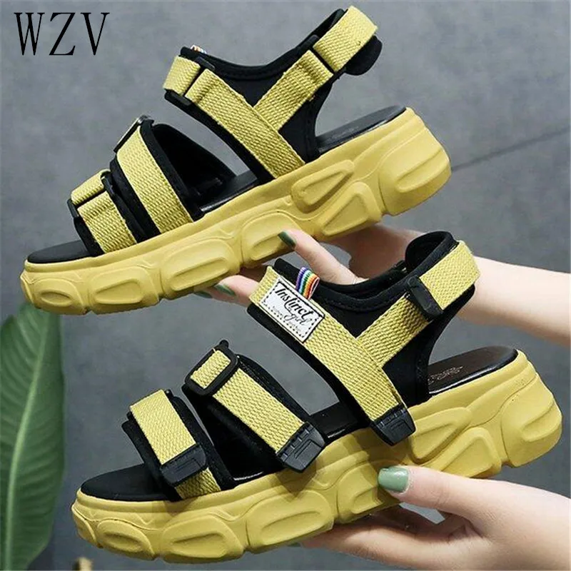 Women Sandals Shoes Flats Breathable Pure Color Comfort Shoes Women Walking Ladies Sandals Summer Women Mujer Zapatos E966
Women Sandals Shoes Flats Breathable Pure Color Comfort Shoes Women Walking Ladies Sandals Summer Women Mujer Zapatos E966