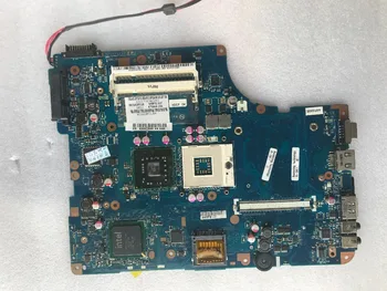 Laptop Motherboard For Toshiba Satellite L500 L550 Main Board K000080430 KSWAA LA-4981P Free cpu with graphics slot
Laptop Motherboard For Toshiba Satellite L500 L550 Main Board K000080430 KSWAA LA-4981P Free cpu with graphics slot