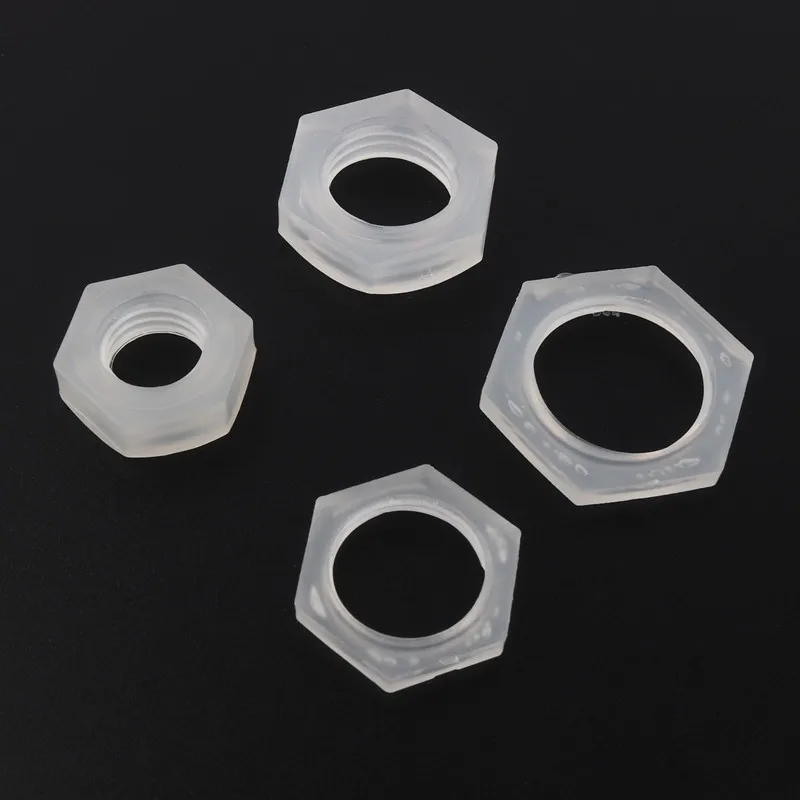 Free Shipping 20pcs/lot M5~M16mm G1/8"~G1" Female Thread Plastic PP Hex Nut Aquarium Fish Tank Air Pump Hose Connectors Fittings
Free Shipping 20pcs/lot M5~M16mm G1/8"~G1" Female Thread Plastic PP Hex Nut Aquarium Fish Tank Air Pump Hose Connectors Fittings