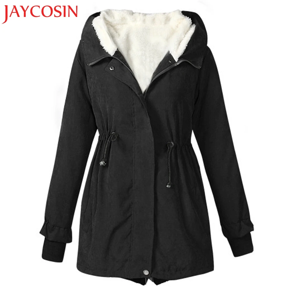 Newly Women Winter Casual Long Sleeve Solid Hooded Top Thicker Outwear Jacket Novelty Cashmere Overcoat Dropship Oct.29
Newly Women Winter Casual Long Sleeve Solid Hooded Top Thicker Outwear Jacket Novelty Cashmere Overcoat Dropship Oct.29
