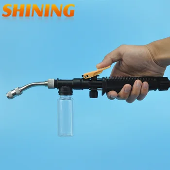 Wholesale Free Shipping Foam Water Gun Car Washer Washing Household Water Gun, Foam Metal Nozzle Car Cleaning Water Gun
Wholesale Free Shipping Foam Water Gun Car Washer Washing Household Water Gun, Foam Metal Nozzle Car Cleaning Water Gun