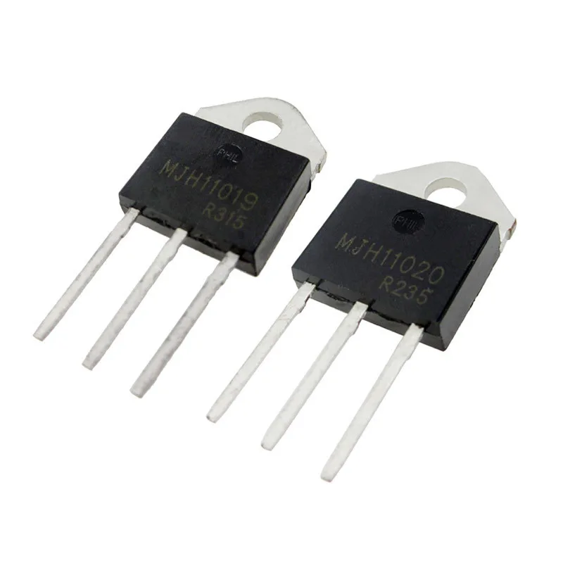 10pcs/lot MJH11019 PNP 15A 200V MJH11020 new
10pcs/lot MJH11019 PNP 15A 200V MJH11020 new