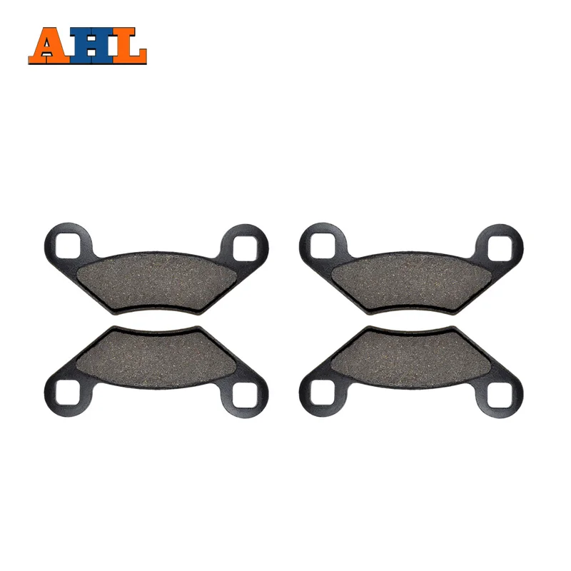AHL 2 пары задних тормозных колодок мотоцикла для Polaris Ranger 570 RZR & 800 RZR (2008-2015) RZR 800 S EFI
AHL 2 пары задних тормозных колодок мотоцикла для Polaris Ranger 570 RZR & 800 RZR (2008-2015) RZR 800 S EFI