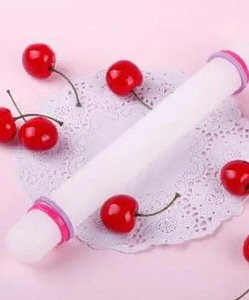 Hot Free Shipping 23cm Eide Ring Baking Cake Mold Tools Glossy Smooth Pin Nylon Rods Rolling Cake Bakeware Pastry Tools 02001-72
Hot Free Shipping 23cm Eide Ring Baking Cake Mold Tools Glossy Smooth Pin Nylon Rods Rolling Cake Bakeware Pastry Tools 02001-72