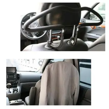 Sponge protection hangers Stainless steel material Automotive clothes rack Car hanging suit car hanger fastener
Sponge protection hangers Stainless steel material Automotive clothes rack Car hanging suit car hanger fastener