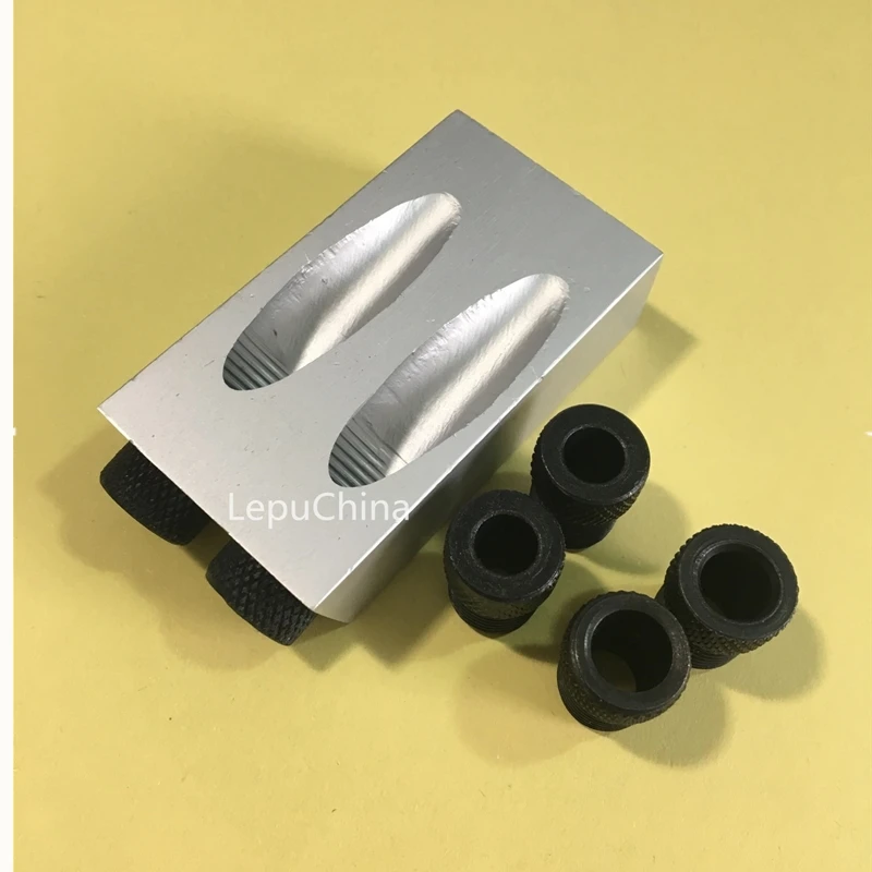 Pocket hole jig set woodworking tools Drive Adapter 6mm 8mm 10mm Screws Angle Drilling Holes Guide Wood Tools
Pocket hole jig set woodworking tools Drive Adapter 6mm 8mm 10mm Screws Angle Drilling Holes Guide Wood Tools