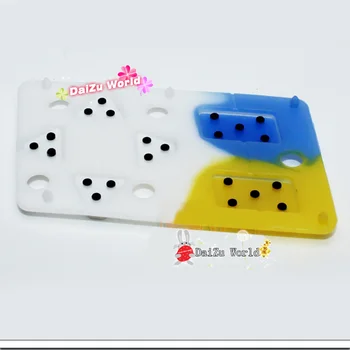 Racing Game Machine button rubber pad/ Simulator razy race car button Angle switch to start accelerating ,Exchange Vision
Racing Game Machine button rubber pad/ Simulator razy race car button Angle switch to start accelerating ,Exchange Vision