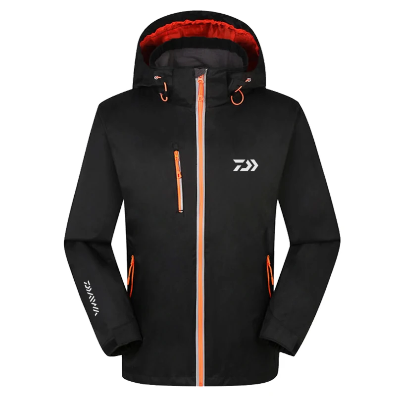 2018 DAIWA NEW Fishing jacket parka Plus velvet Autumn And Winter DAIWAS coat Two-piece Keep warm waterproof DAWA Free shipping
2018 DAIWA NEW Fishing jacket parka Plus velvet Autumn And Winter DAIWAS coat Two-piece Keep warm waterproof DAWA Free shipping