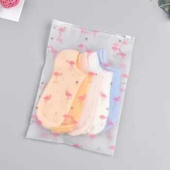 100pcs Transparent zipper ziplock bag clothing socks underwear packaging bags large plastic travel pocket package
100pcs Transparent zipper ziplock bag clothing socks underwear packaging bags large plastic travel pocket package