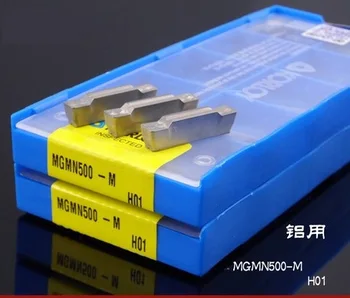 KORLOY MGMN500-M H01 Turning tools carbide Insert Cemented Carbide Inserts for aluminum From Korea CNC machine
KORLOY MGMN500-M H01 Turning tools carbide Insert Cemented Carbide Inserts for aluminum From Korea CNC machine