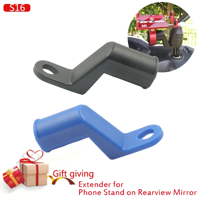 For Yamaha Motorcycle moto Rearview Side Mirror Extender Bracket Motorcycle Rear viewmirror bracket Levers Multiple Function
For Yamaha Motorcycle moto Rearview Side Mirror Extender Bracket Motorcycle Rear viewmirror bracket Levers Multiple Function