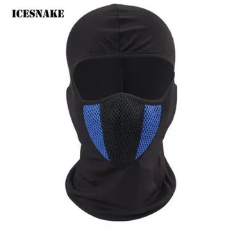 ICESNAKE Motorcycle Face Mask Balaclava Face Shield Outdoor Mascarilla Motorbike Biker Maski Windproof Masque Moto Face Mask
ICESNAKE Motorcycle Face Mask Balaclava Face Shield Outdoor Mascarilla Motorbike Biker Maski Windproof Masque Moto Face Mask