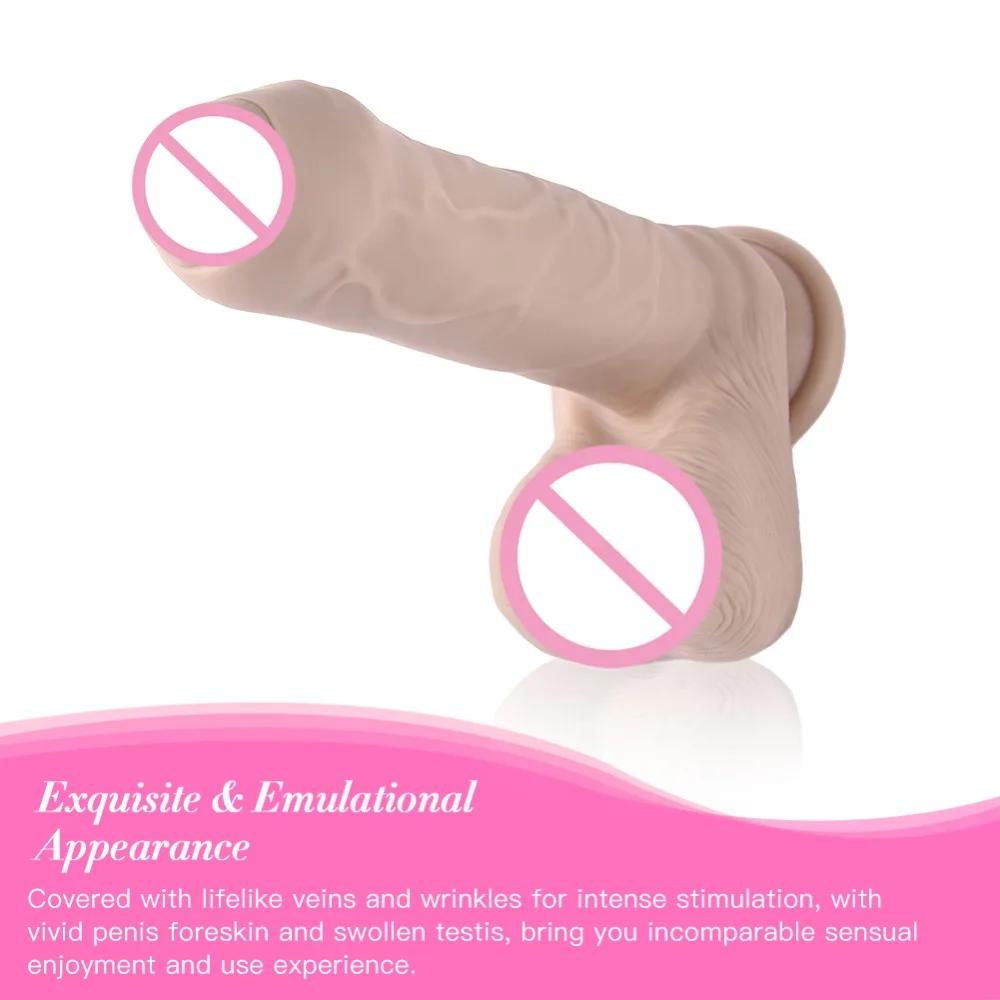 Из Какого Силикона Делают Фаллоимитаторы